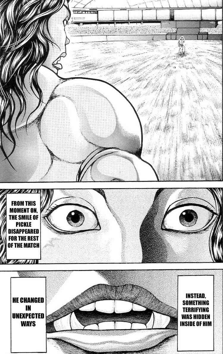 Baki - Son Of Ogre Chapter 125 19